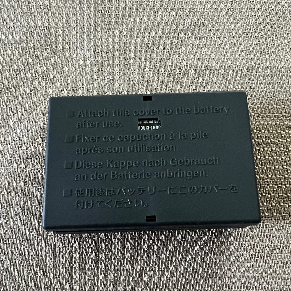 Original Canon BP-511A Battery (Li-Ion 7.4V 1390mAh)